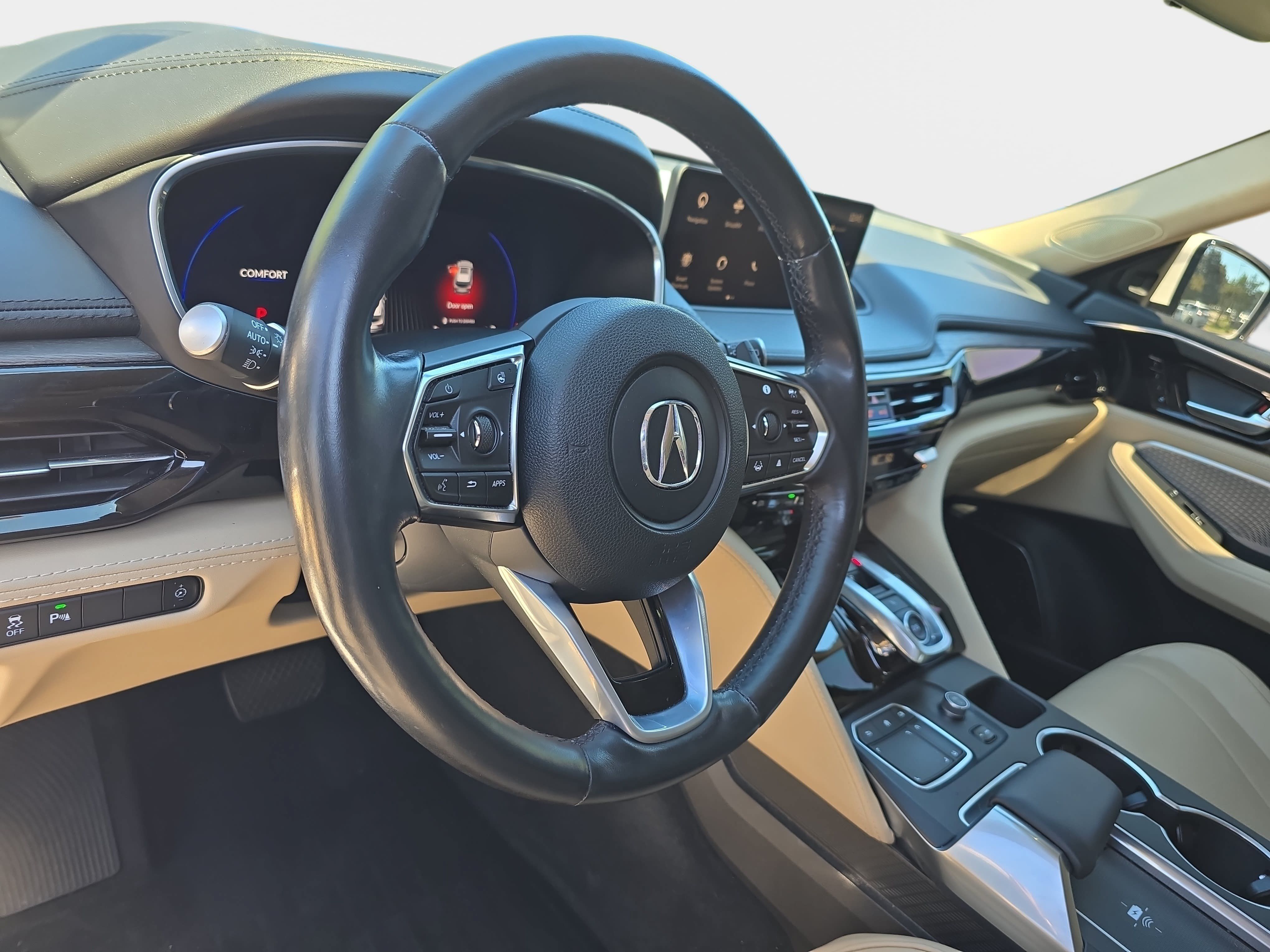 Certified 2023 Acura MDX w/ Advance Package AWD/4WD image 18