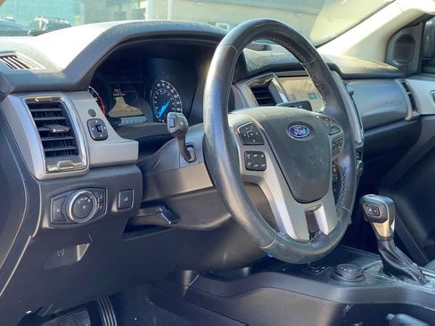 Used 2023 Ford Ranger XLT w/ Equipment Group 301A Mid AWD/4WD image 10