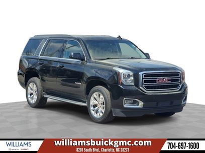 Used 2017 GMC Yukon SLT w/ Open Road Package