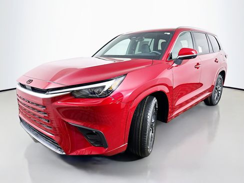New 2026 Lexus TX 350 AWD w/ Technology Package image 3
