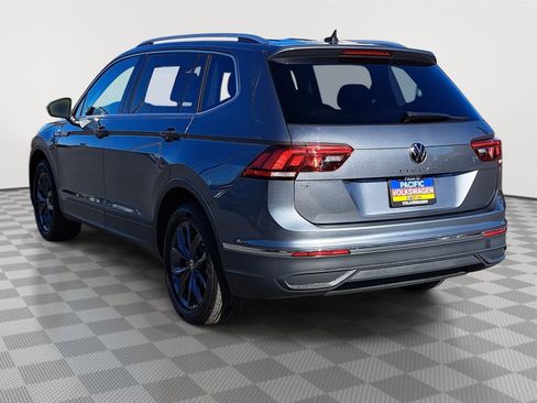 Certified 2023 Volkswagen Tiguan SE image 7