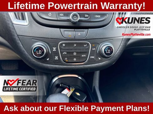 Used 2023 Chevrolet Malibu LT FWD image 24