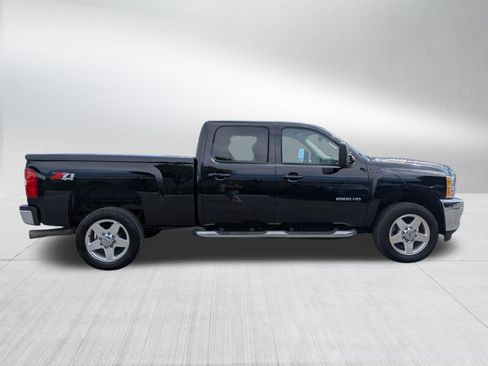 Used 2014 Chevrolet Silverado 2500 LTZ w/ LTZ Plus Package AWD/4WD image 6