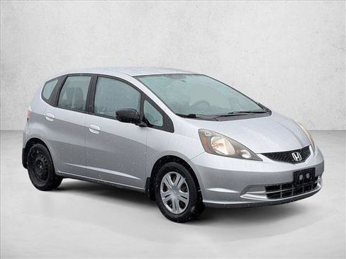 Used 2011 Honda Fit image 3