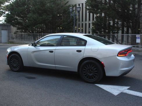 Used 2020 Dodge Charger Police AWD/4WD image 9