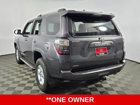 Used 2019 Toyota 4Runner SR5 Premium AWD/4WD image 6