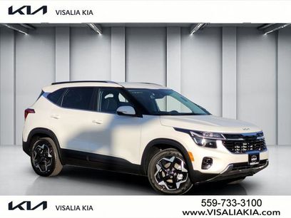 New 2026 Kia Seltos EX