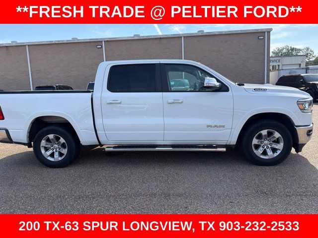 Used 2022 RAM 1500 Laramie AWD/4WD image 28