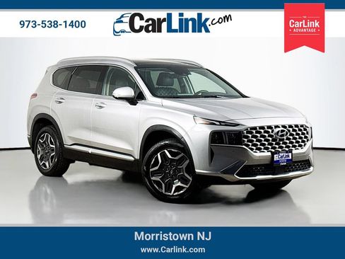 Used 2022 Hyundai Santa Fe Limited w/ Cargo Package AWD/4WD image 1