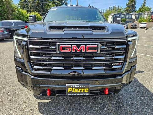 New 2026 GMC Sierra 3500 AT4 w/ AT4 Premium Plus Package AWD/4WD image 8