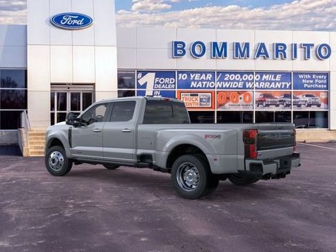 New 2026 Ford F450 Platinum w/ FX4 Off-Road Package AWD/4WD image 4