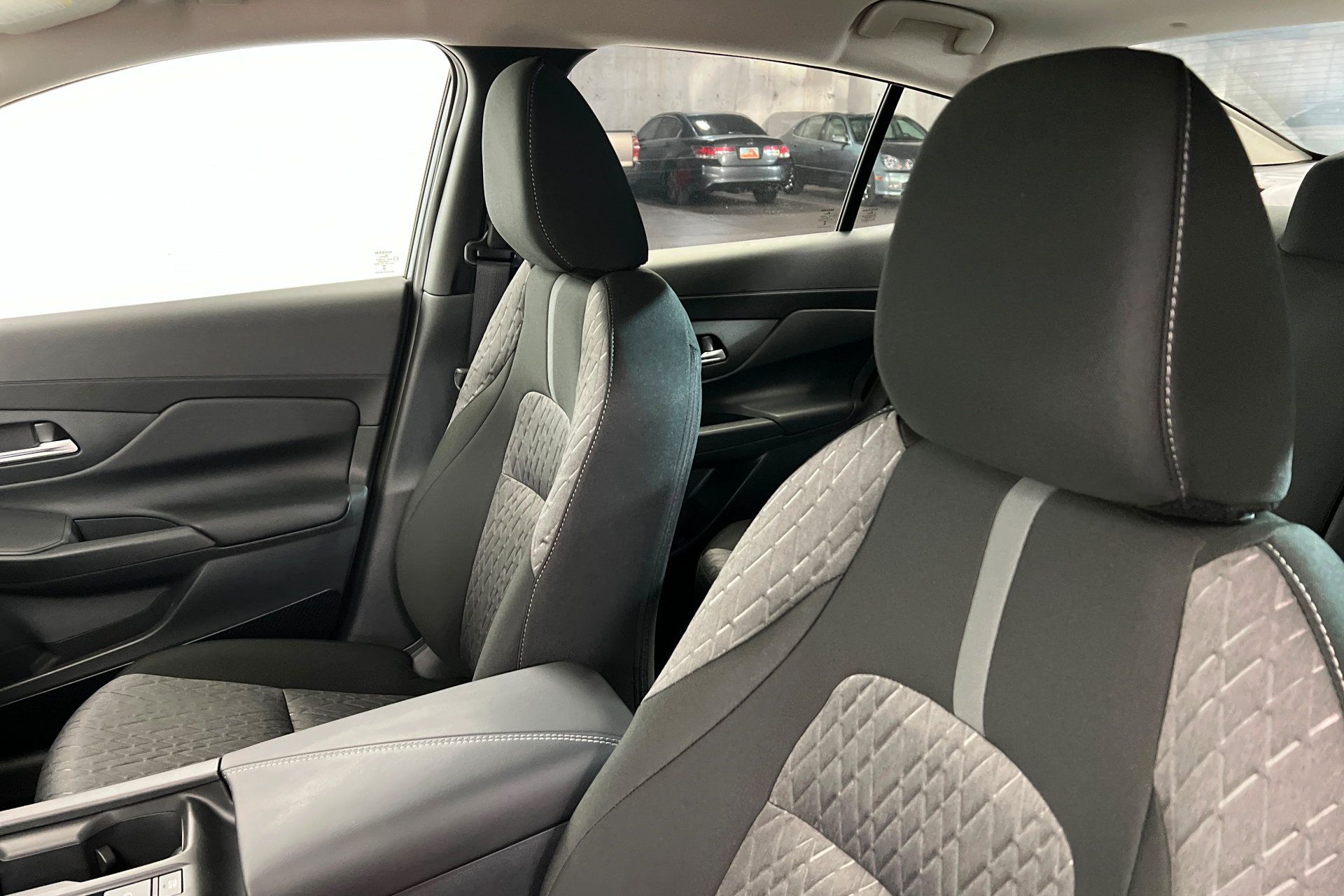 New 2027 Nissan Sentra SV w/ Floor Mat Package FWD image 16