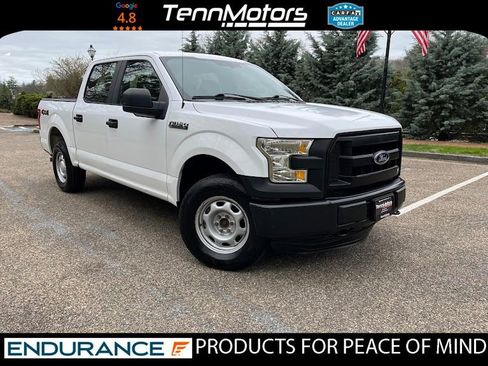 Used 2016 Ford F150 XL AWD/4WD image 3