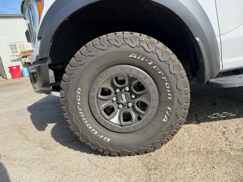 Used 2023 Ford F150 Raptor w/ Raptor Carbon Fiber Package AWD/4WD image 9