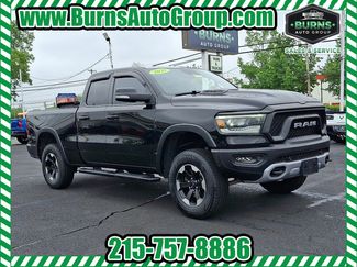 Used 2021 RAM 1500 Rebel w/ Level 2 Equipment Group image 1