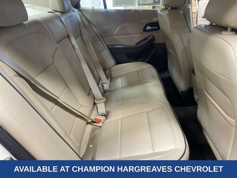 Used 2014 Chevrolet Malibu LTZ FWD image 35