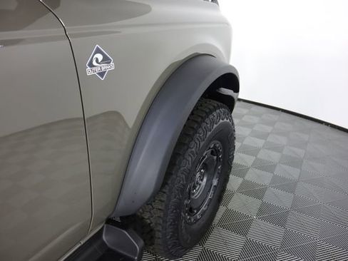 New 2025 Ford Bronco Outer Banks w/ Sasquatch Package image 60