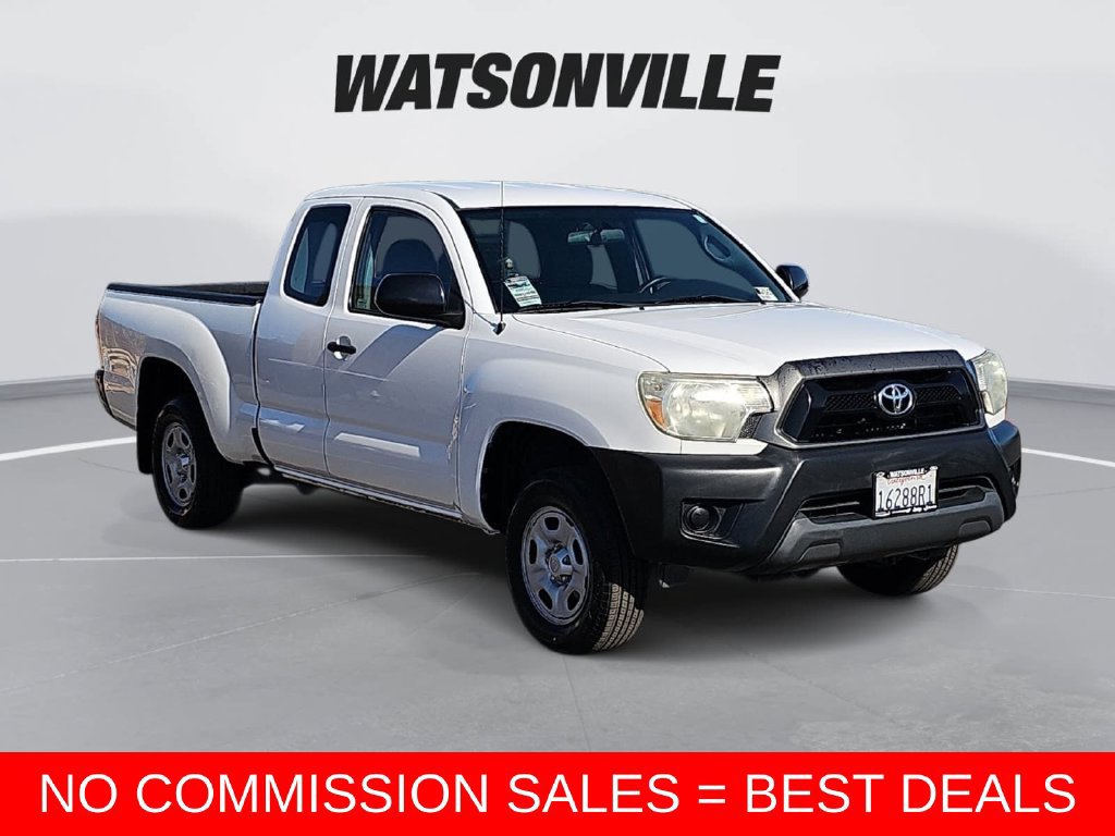Used 2015 Toyota Tacoma 2WD Access Cab 360° Tour