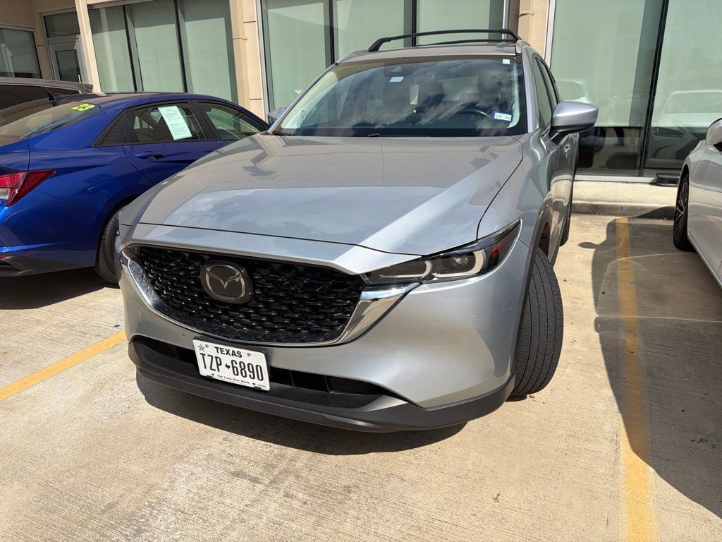 Used 2023 MAZDA CX-5 AWD 2.5 S image 1