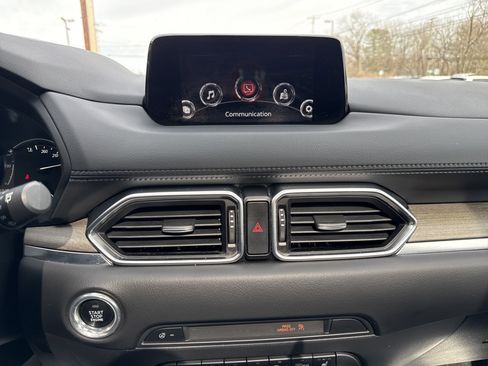 Used 2019 MAZDA CX-5 Signature image 25