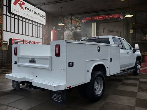 Certified 2024 Chevrolet Silverado 3500 W/T w/ WT Convenience Package AWD/4WD image 5