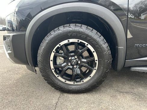 Used 2025 Nissan Pathfinder Rock Creek image 11