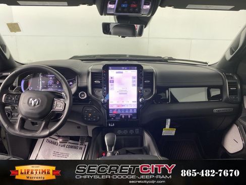 New 2026 RAM 1500 Rebel w/ Rebel Level 2 Equipment Group image 30