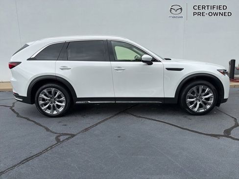 Used 2024 MAZDA CX-90 3.3 Turbo w/ Premium Package AWD/4WD image 10