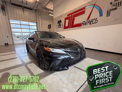 Used 2019 Toyota Camry XSE
