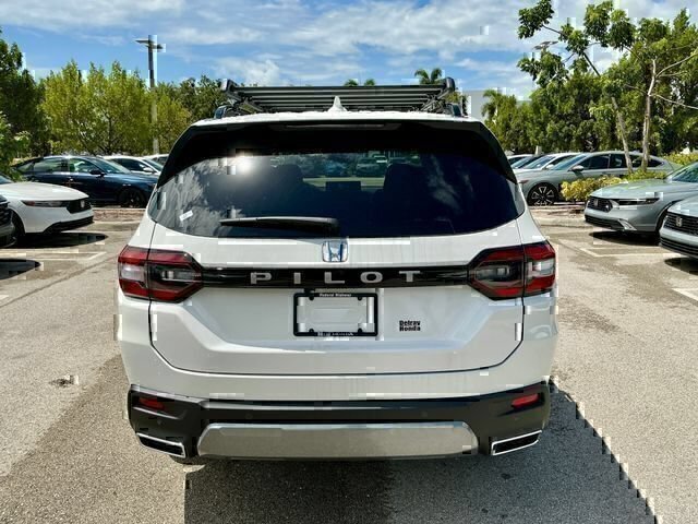 New 2026 Honda Pilot EX-L image 5