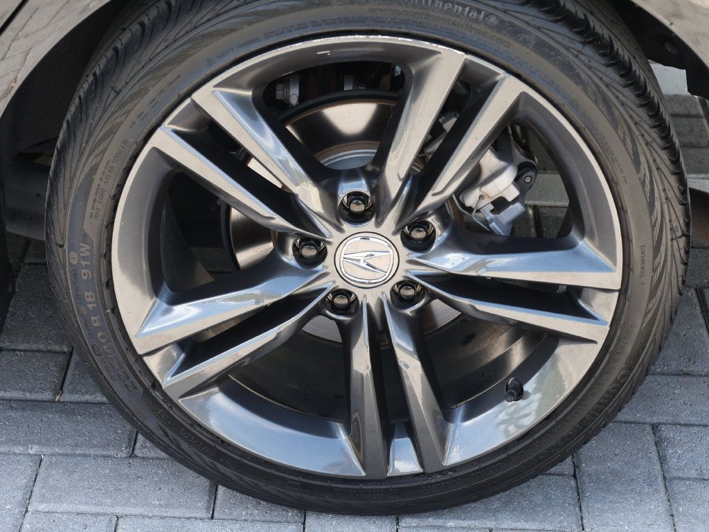 Used 2025 Acura Integra A-Spec w/ Technology Package FWD image 42