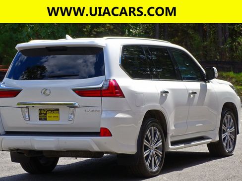 Used 2016 Lexus LX 570 4WD image 19