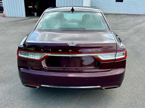 Used 2019 Lincoln Continental Select FWD image 6