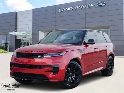 New 2026 Land Rover Range Rover Sport Dynamic SE