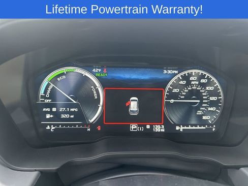 New 2026 Subaru Crosstrek 2.5i Sport AWD/4WD image 25