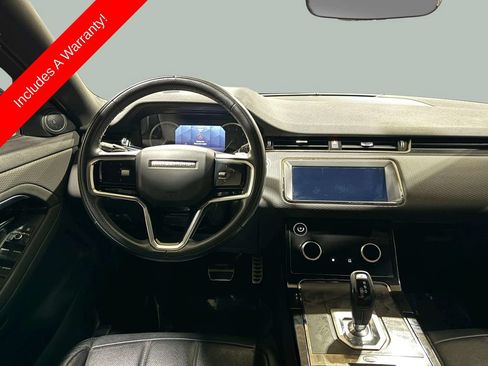 Used 2022 Land Rover Range Rover Evoque R-Dynamic S AWD/4WD image 18