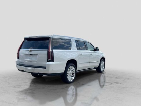 Used 2018 Cadillac Escalade ESV Platinum AWD/4WD image 6