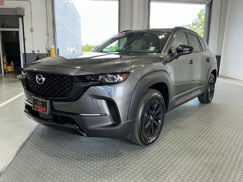 Used 2025 MAZDA CX-50 AWD 2.5 Hybrid w/ Premium Pkg image 2