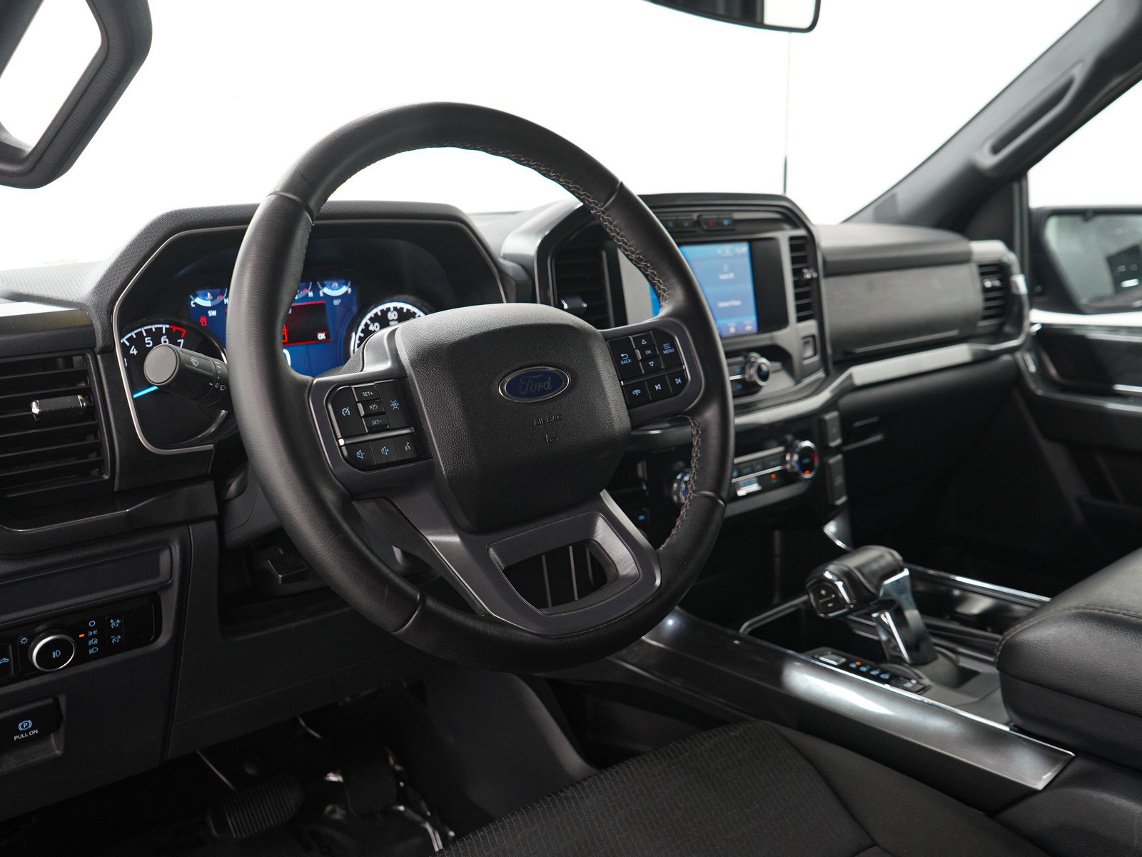 Used 2023 Ford F150 XLT w/ Equipment Group 301A Mid AWD/4WD image 39