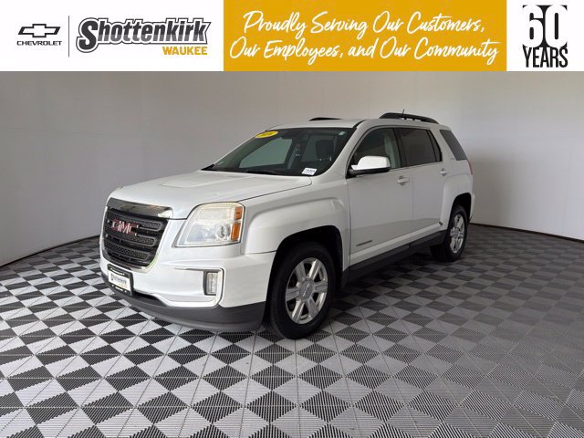 Used 2016 GMC Terrain SLE w/ Convenience Package FWD image 1