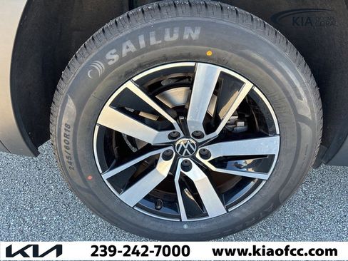 Used 2022 Volkswagen Atlas SE image 15