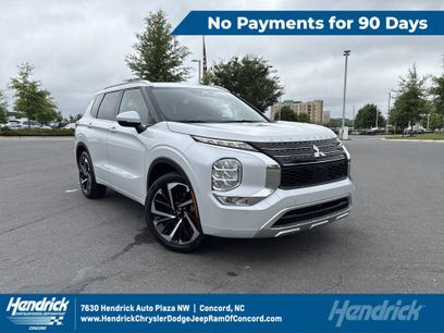 Used 2023 Mitsubishi Outlander SEL
