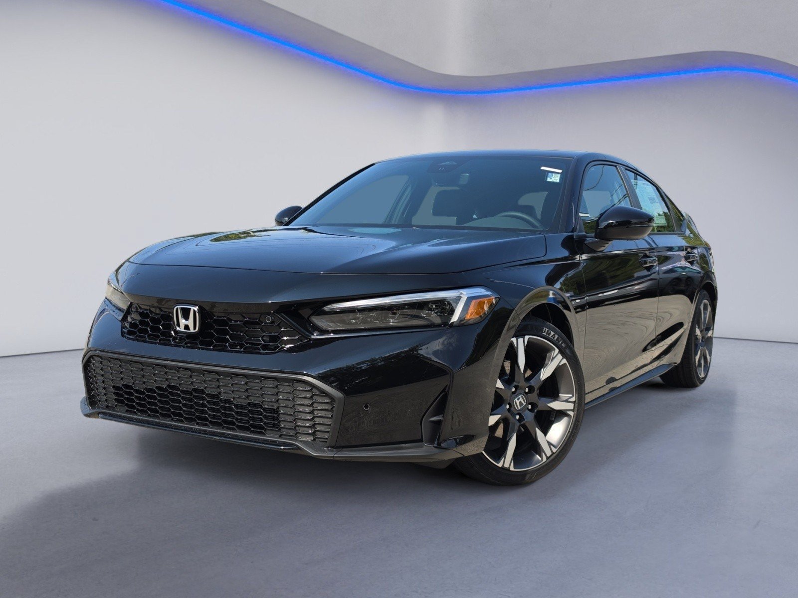 New 2026 Honda Civic Sport Touring image 2