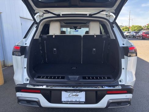 Used 2025 INFINITI QX60 Sensory w/ Vision Package AWD/4WD image 29