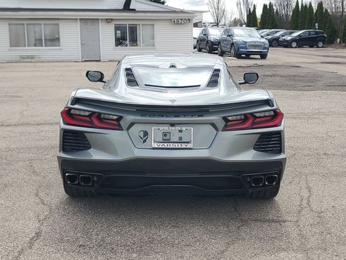 Used 2023 Chevrolet Corvette Stingray Preferred Cpe image 5