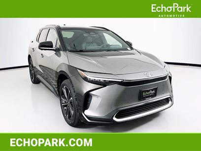 Used 2023 Toyota bZ4X XLE