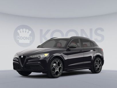 Used 2022 Alfa Romeo Stelvio Ti