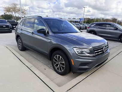 Used 2019 Volkswagen Tiguan SE