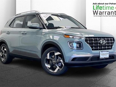 New 2025 Hyundai Venue Limited