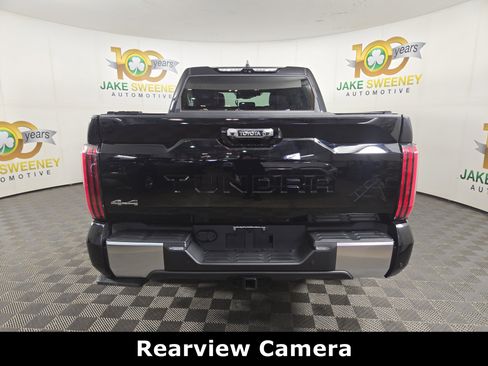Used 2024 Toyota Tundra Limited AWD/4WD image 9